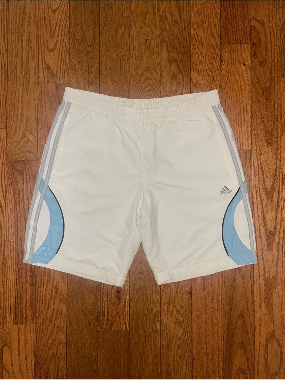 Adidas Argentina Colorway ClimaCool Soccer Shorts Size Small
